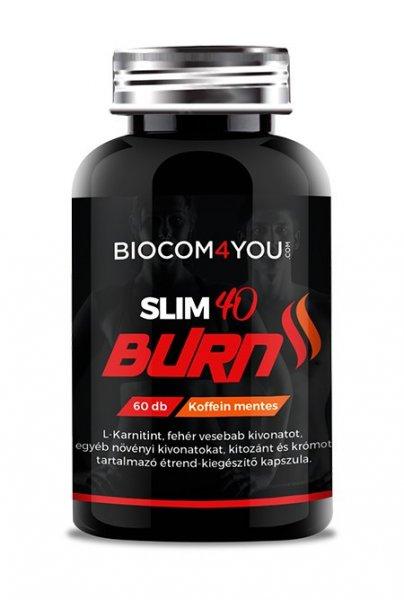 Biocom Slim 40 Burn 60 db