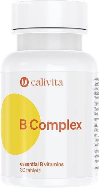 CaliVita California Fitness B COMPLEX (30 tabletta)