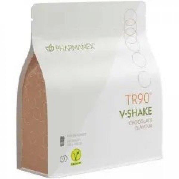 NU SKIN PHARMANEX TR90 V-Shake – Csokoládéízű vegán fehérjeturmix 19 385
Ft