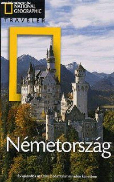 Németország útikönyv - Nat. Geo. Traveler 