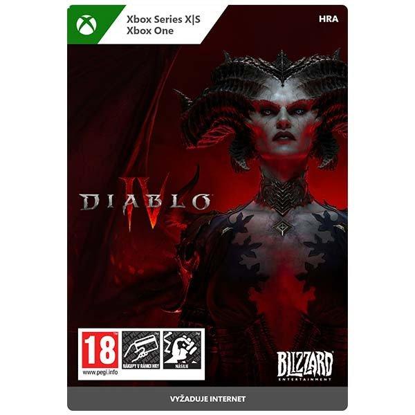 Diablo 4 - XBOX X|S digital