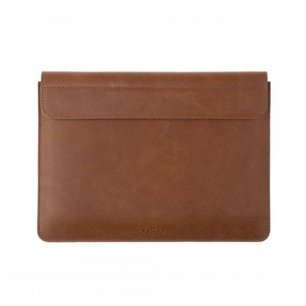 FIXED Bőrtok Oxford for Apple iPad Pro 10.5", Pro 11"
(2018/2020/2021), Air (2019/2020), 10.2 "(2019/2020/2021) Brown