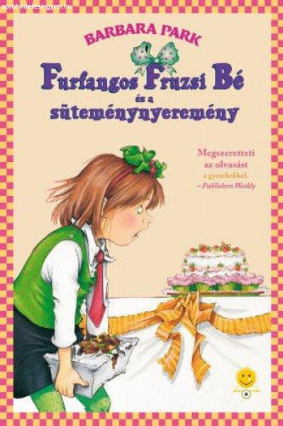 Barbara Park - Furfangos Fruzsi Bé és a süteménynyeremény - Furfangos
Fruzsi Bé 5.