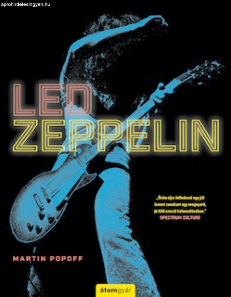 Martin Popoff - Led Zeppelin