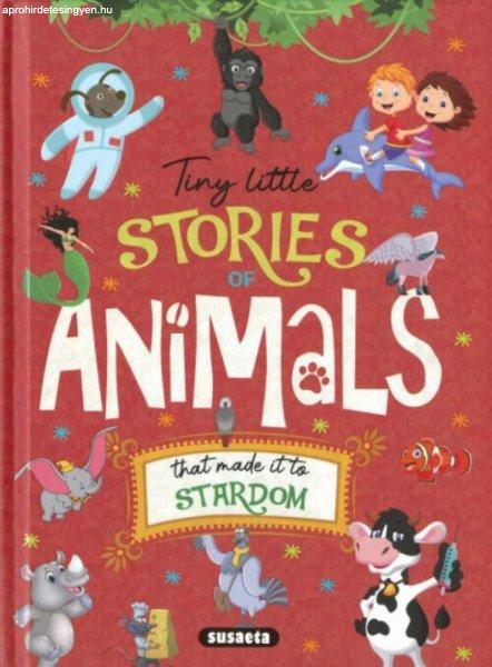 Jorge Montoro - Tiny little stories of animals