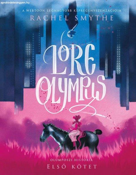 Rachel Smythe - Lore Olympus – Olümposzi história 1.