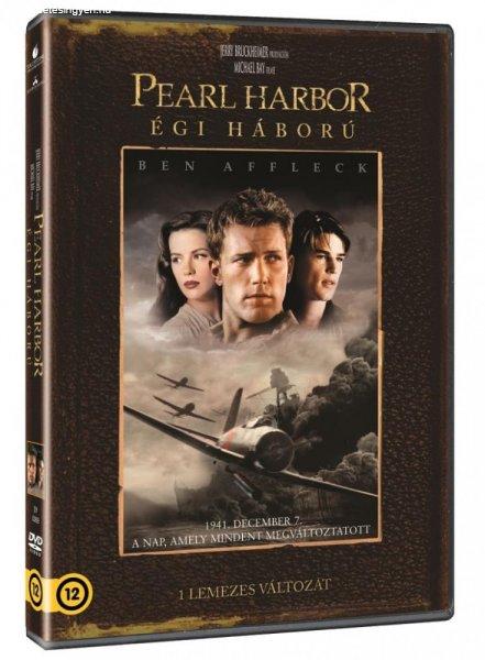 Michael Bay - Pearl Harbor: Égi háború - DVD