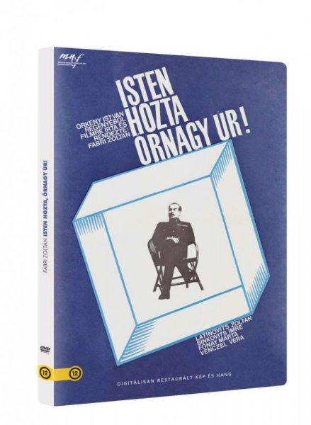 Fábri Zoltán - Isten hozta, őrnagy úr! (MNFA kiadás) - DVD