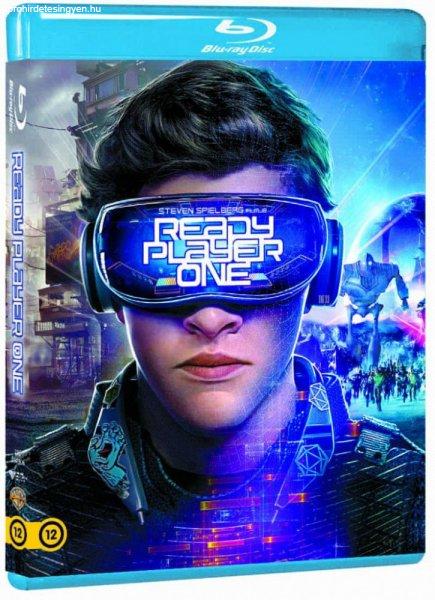 Steven Spielberg - Ready Player One - Blu-ray