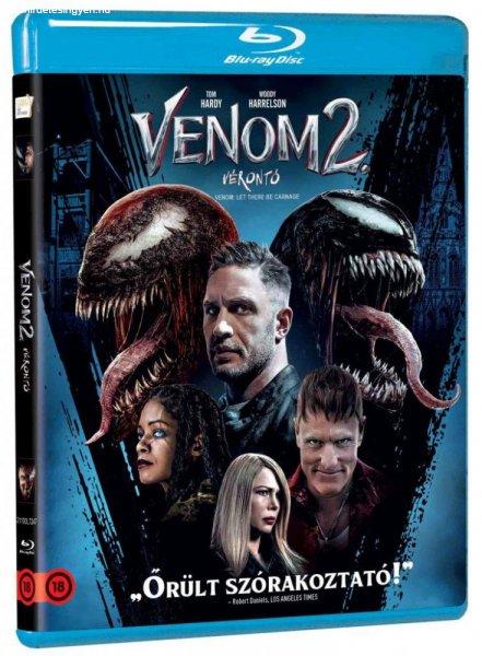 Andy Serkis - Venom 2. - Vérontó - Blu-ray