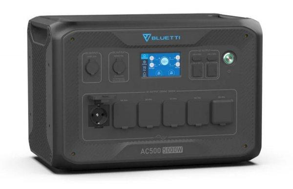 Bluetti AC500 Otthoni Energiatároló 5000W
