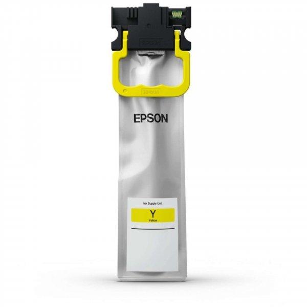 Epson T01C4 Yellow tintapatron eredeti C13T01C400 5K