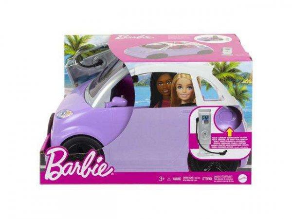 BarbieŽ: Barbie elektromos autója töltőállomással - Mattel