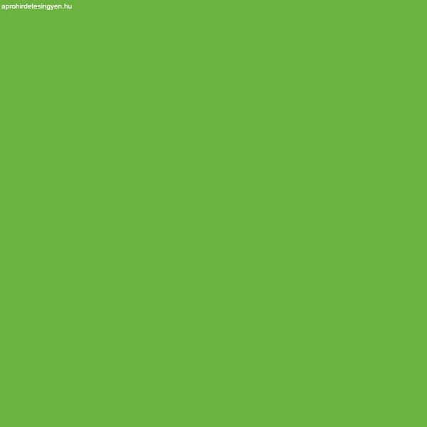Fényes zöld citrom öntapadós tapéta