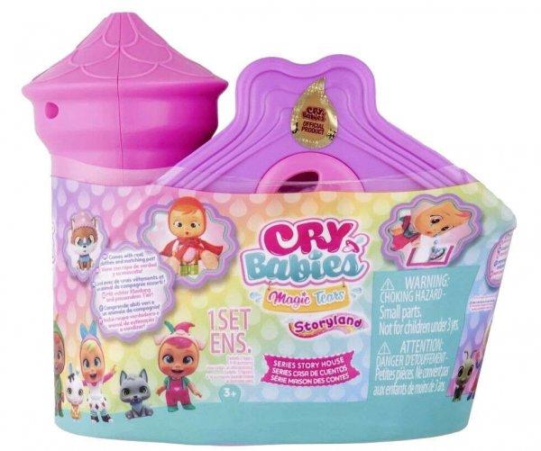 Cry Babies - Magic Tears Storyhouse gyűjthető babák - 15120