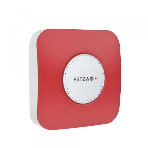Blitzwolf® BW-IS11 Okos sziréna - 90 dB riasztási hang, APP vezérlés, USB
tápegység