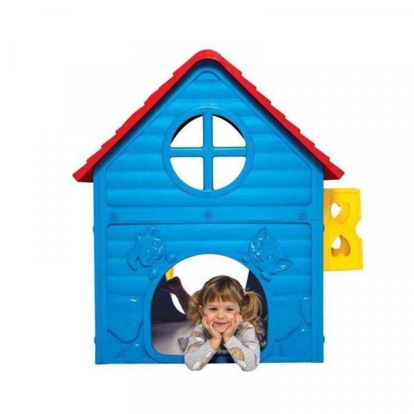 Első házam álomotthon kicsiknek / gyerek játszóház, kinti-benti
használatra