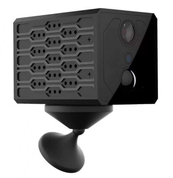 Mini Hordozható Megfigyelő Kamera Mikrofonnal, S3