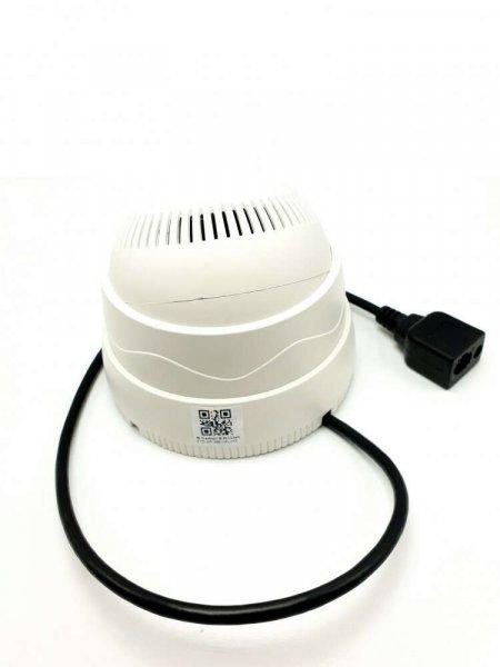 Vezeték nélküli WiFi/LAN Térfigyelő IP Kamera, J07 Kültéri/Beltéri
fehér