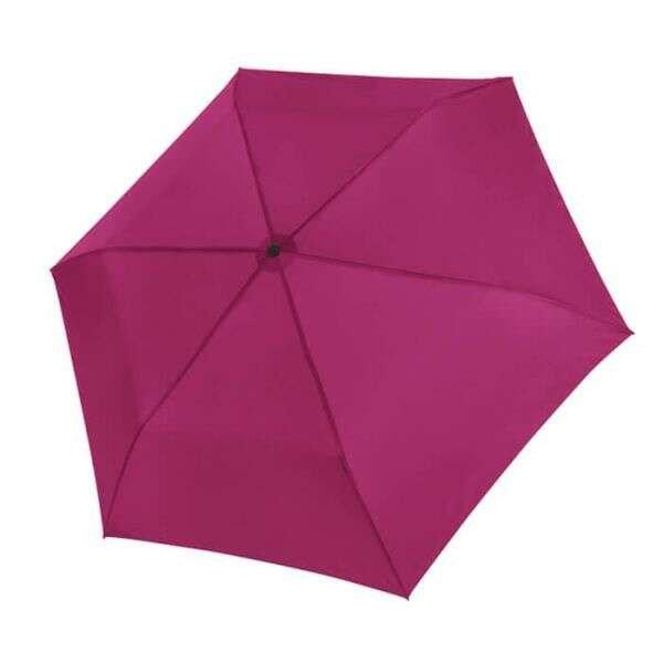 Doppler Zero Magic automata esernyő - alig 20 dkg-os - Minimally fancy pink