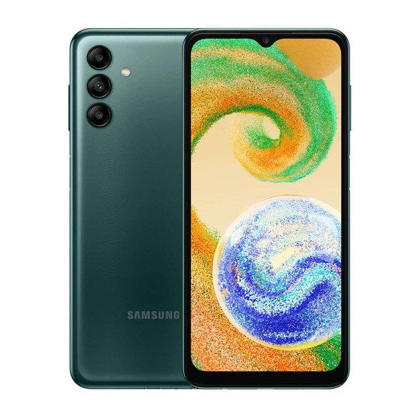 Samsung A047F Galaxy A04s DS 32GB (3GB RAM) - Zöld + Hydrogél fólia