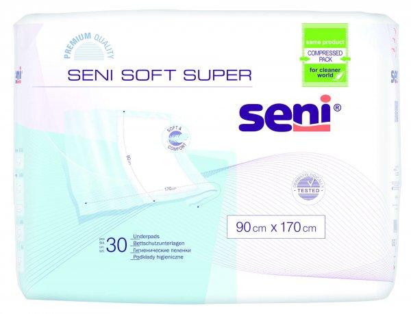Seni Soft Super Felnőtt alátét 90x170cm (30db)