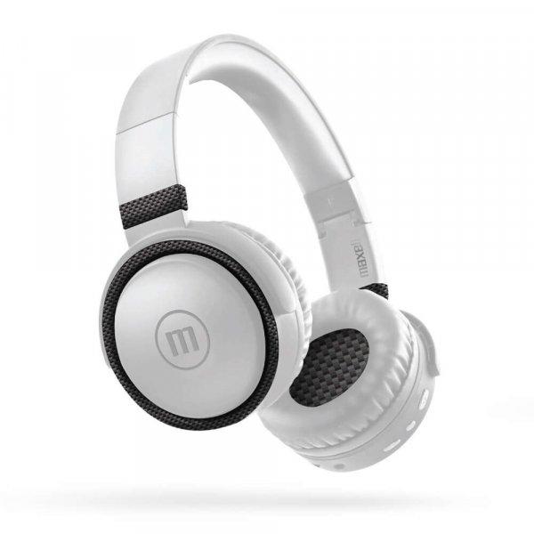 Maxell fejhallgató HP-BTB52 bluetooth fejhallgató - fehér - 52046WH -
vezeték nélküli fejhallgató