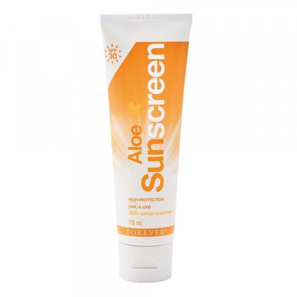 Forever Aloe Sunscreen 30 SPF 118 ml