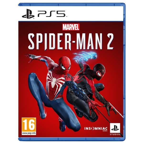 Marvel’s Spider-Man 2 HU - PS5