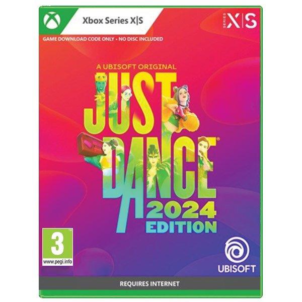 Just Dance 2024 - XBOX Series X