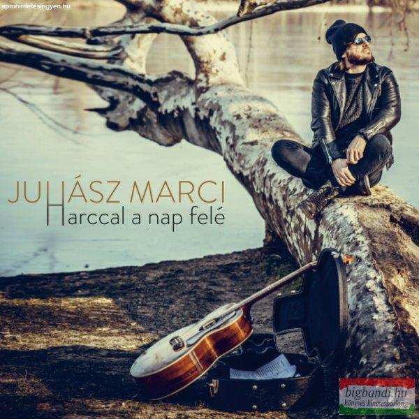 Juhász Marci - Arccal a nap felé CD