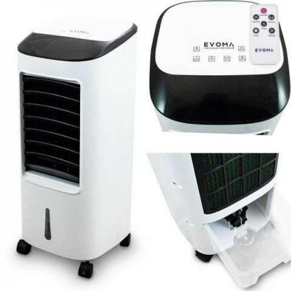 Air Cooler, hordozható, mobil légkondíciónáló