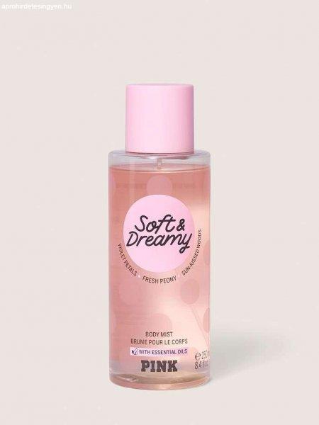 Testpermet, Lágy és álomszép, Victoria's Secret, PINK, 250 ml
