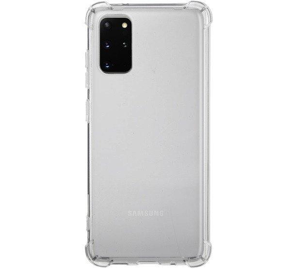 Szilikon telefonvédő (közepesen ütésálló, légpárnás sarok) ÁTLÁTSZÓ
Samsung Galaxy S20 Plus (SM-G985F), Samsung Galaxy S20 Plus 5G (SM-G986)