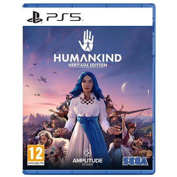 Humankind (Heritage Kiadás) - PS5