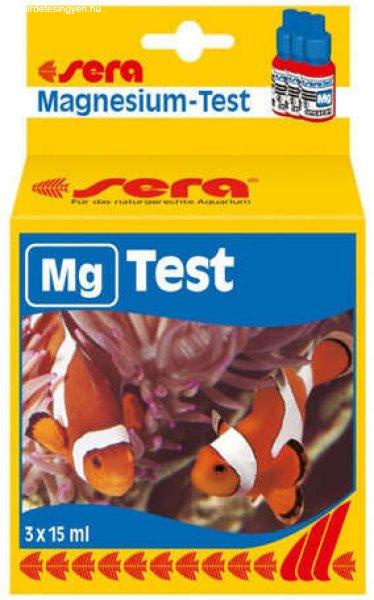 Sera Mg Test – Vízteszt magnézium szint méréséhez 15 ml
