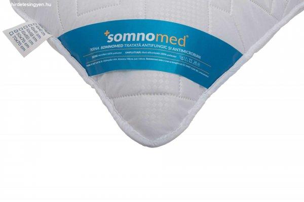 2 db Somnomed antimikrobiális és gombaellenes párna készlet, 95° C-on
mosható - 70x70 cm