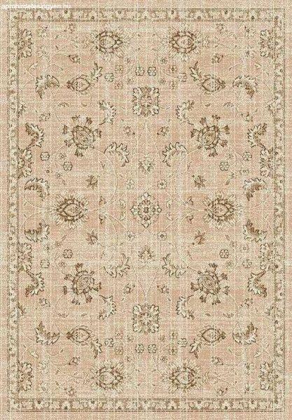 Ottoman D730A_FMA66 bézs klasszikus mintás szőnyeg 160x230cm