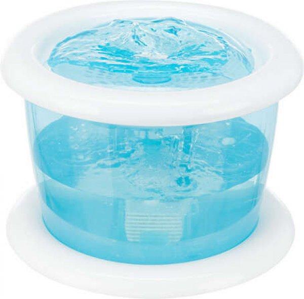 Trixie automata víz adagolókút (Kék/fehér; 3 literes)