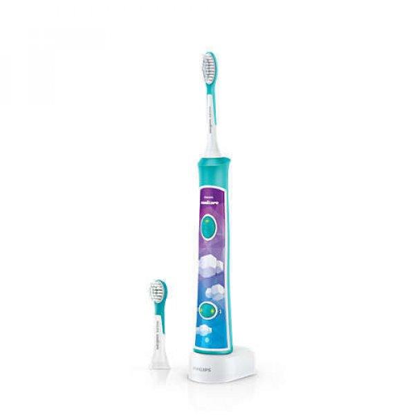 Philips Sonicare For Kids HX6322/04 Elektromos fogkefe #kék-fehér