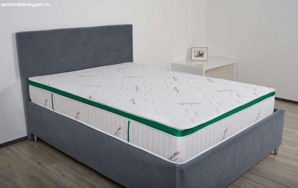 Hipoallergén Med Primo Protect matrac, rugóval, 180x200x23 cm