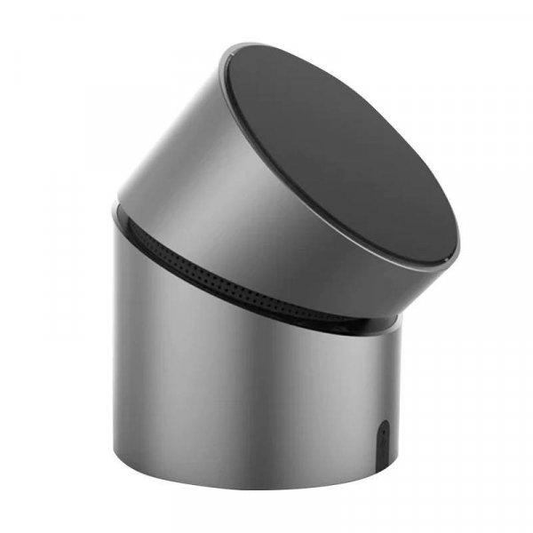 Alumínium induktív töltő Bluetooth hangszóróval és állvánnyal TIKTAALIK
Alu (ezüst).