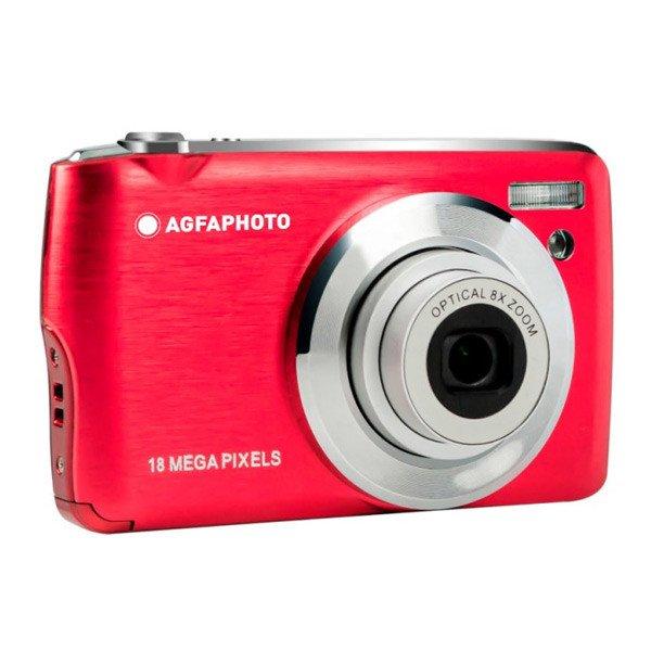 AgfaPhoto Realishot DC8200, piros
