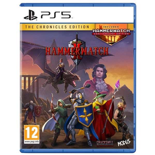 Hammerwatch 2 (The Chronicles Kiadás) - PS5
