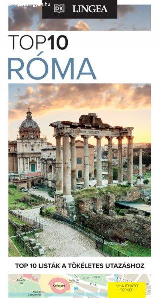 Róma útikönyv - Top 10