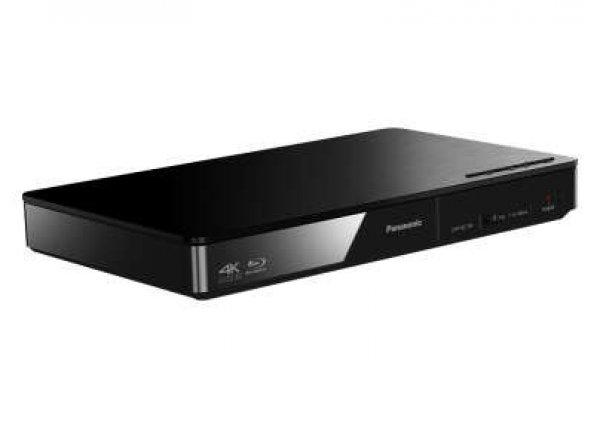 Panasonic DMP-BDT184EG 4K Ultra HD 3D Fekete DVD/Blu-Ray lejátszó