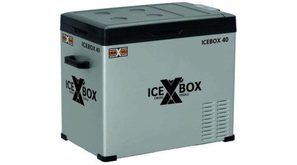 CROSS TOOLS ICEBOX 40 - DC-kompresszoros hűtőbox