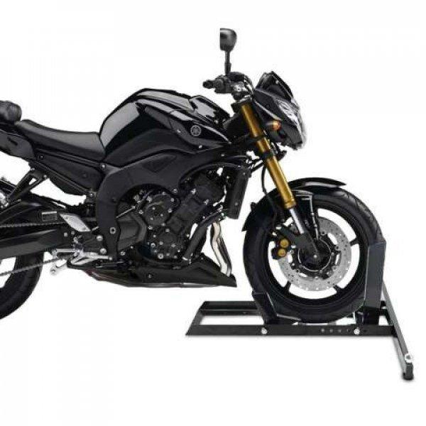 Bituxx motorkerékpár szállító állvány, 800 kg terhelhetőség, fekete
