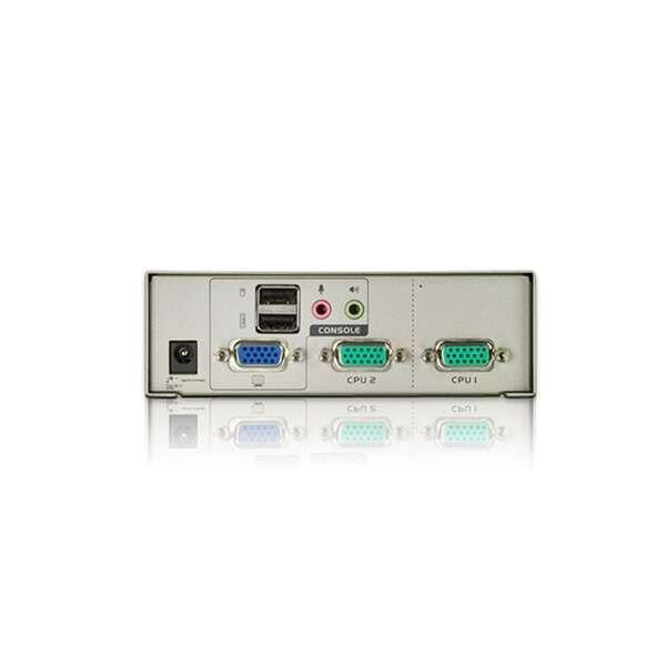 Aten CS72U KVM Switch 2PC USB kábel