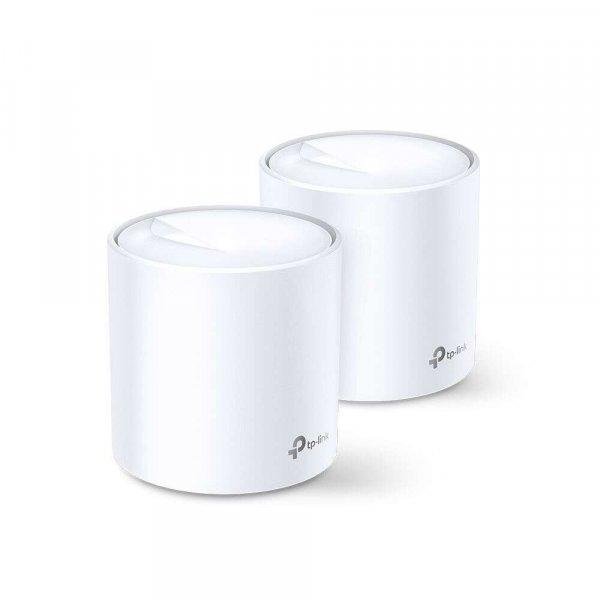TP-Link DECO X20(2-PACK) Wireless Mesh Networking system AX1800 DECO X20
(2-PACK)